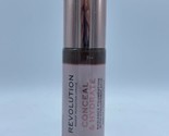 Makeup Revolution Conceal &amp; Hydrate Foundation F14 - £13.91 GBP