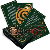 Protection Spells: 36 Card Deck for Magical Self-Defense - $92.67 MXN