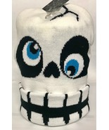 Celebrate The Season Kids&#39; Halloween BOO GHOST Stocking Hat - NEW ~ Grea... - £9.57 GBP