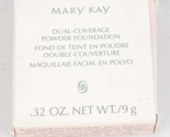 Mary Kay Dual Coverage Powder Foundation .32 Oz Ivory 100 - £11.53 GBP