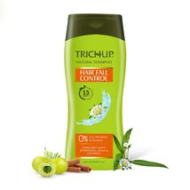 Trichup Hair Fall Control Herbal Hair Shampoo (200 ml x 2) (Pack of 2) - $97.69