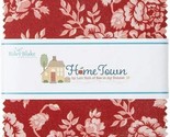 5&quot; Charm Pack Squares - Home Town by Lori Holt Florals Cotton Fabric M20... - $11.97