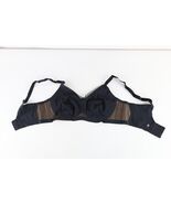 New Honeylove Womens Size 1X Crossover Wire Free Shapewear Bra Black Lace - $809.79 MXN
