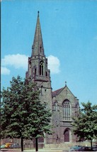 Saint Paul&#39;s Roman Catholic Church Butler Pennsylvania Postcard Unposted - £7.81 GBP