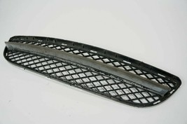 06-2010 bmw e90 325i 328i front bumper center grille grill radiator mesh - £35.94 GBP