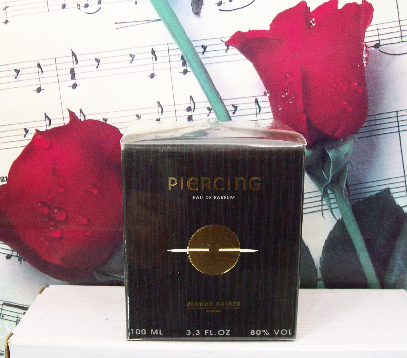 Jeanne Arthes Piercing EDP Spray 3.3 FL. OZ. - $39.99