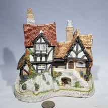 VTG Will-O-The Wisp Cottage Collectors  David Winter Hand Painted No. 10... - £15.69 GBP