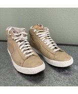 Nike Blazer Mid Premium Mens Size 10.5 Beige Athletic Shoes Sneakers 429... - $81.89 CAD
