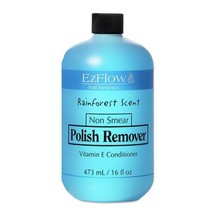 Ez Flow Polish Remover 16 oz-Rainforest Scent Non Smear - $18.00