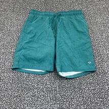 Diamond Supply Co. Athletic Shorts Men 36 Blue Mesh Drawstring Pocket Ou... - $418.20 MXN