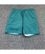 Diamond Supply Co. Athletic Shorts Men 36 Blue Mesh Drawstring Pocket Ou... - $418.20 MXN