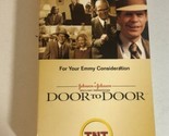 Door To Door Vhs Tape TNT William H Macy - $8.90