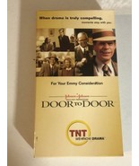 Door To Door Vhs Tape TNT William H Macy - £7.03 GBP