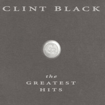 Black, Clint - Greatest Hits - Black, Clint CD BALN The Cheap Fast Free Post - $224.40