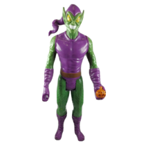 Green Goblin 12 Inch Action Figure Marvel Titan Hero Series from 2014 - $8.59
