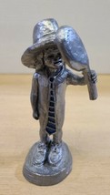 Michael Ricker Pewter LOIS 1986 Number 60/1395 - $23.70