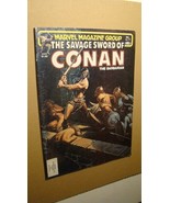 SAVAGE SWORD OF CONAN 71 **** CHIODO COVER ART R.E. HOWARD - $6.77 CAD