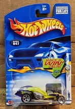 Vintage 2002 Hot Wheels #047 - 2002 First Editions 35/42 - Eye Candy - £2.83 GBP