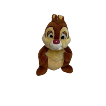 Disney Parks Dale Chipmunk Plush Brown Stuffed Animal Disneyland Toy 9” - £11.07 GBP