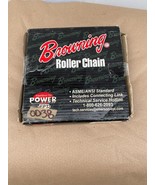 Browning Roller Chain J60 RIV 10 ft. box with link - $85.02 CAD