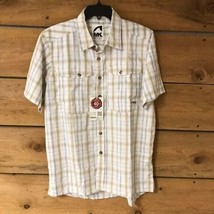 Mountain Khaki Equatorial SS Shirt Size S - $48.38