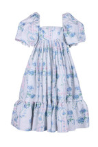 NWT Selkie The La Belle Etoile Cotton French Puff Midi Dress 6X $310 - £147.88 GBP