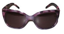 Foster Grant Purple Tortoise Polarized Scratch-Resistant Lenses 54751 - £11.70 GBP