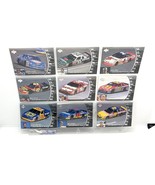 Upper Deck Momentum 1996 Sleeve Lot Of 18 Various Nascar Trading Cards - $13.46 CAD