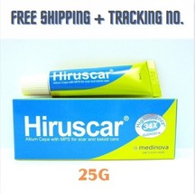 Hiruscar Skin Care Gel Reduce Dark Spot MPS Keloid Uneven Postacne Surge... - £24.38 GBP