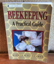 Beekeeping A Practical Guide Richard Bonney Paperback 1993 U.S.A. - £7.96 GBP