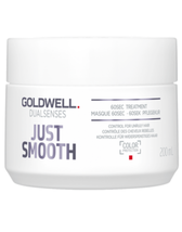 Goldwell USA Dualsenses Just Smooth Taming 60 second Treatment image 2