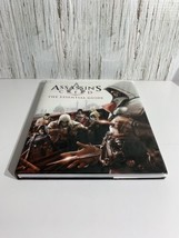 Assassin&#39;s Creed: The Essential Guide Ubisoft 2016 Large Illustrated Hard cover - £11.20 GBP