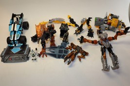Mixed Junk Drawer Lot of Technics Transformers Dinosaur Star Wars - £7.00 GBP