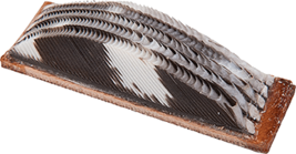 Wild Turkey Feather Arrow Rest RH - $67.31