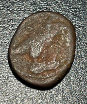 420-406 BC Grec Sicile Akragas AE 5.55g Hexas Aigle,Serpent,Crabe,&amp; Fish Pièce - £39.66 GBP