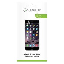 Versio Mobile iPhone 6 Screen Protector - 3 Pack - $12.99