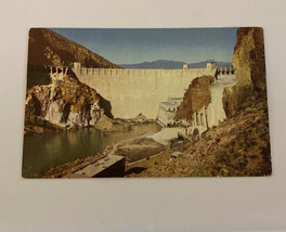 Roosevelt Dam Apache Trail Arizona Postcard - £7.85 GBP