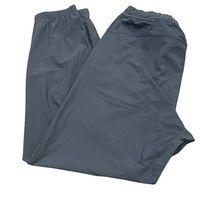 Chubbies The Professionals Ulimate Sports Jogger Pants Gray Size Large New - £32.62 GBP