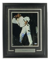 LL Cool J Signed Framed 11x14 Photo BAS - £176.27 GBP
