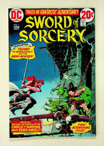 Sword of Sorcery #1 (Feb-Mar 1973, DC) - Very Fine - £12.65 GBP