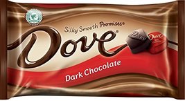 2 - 7.94oz Bags of Silky Smooth Chocolate Promises (Dark Chocolate) - $17.63