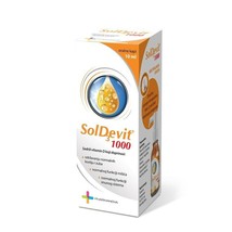 SolDevit D3 1000 solution with dose pump - £19.22 GBP