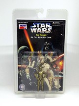PEPSI x Star Wars C-3PO Die Cast Metal Keychain / Key Ring - 1996 Factor... - £15.94 GBP
