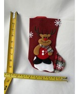 Gift stocking, Christmas stocking for gift, stocking for christmas tree ... - $4.00