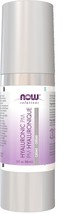NOW Solutions, Hyaluronic Acid Creme, Rehydrating Moisture and Renewal F... - £21.57 GBP