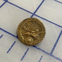 Vintage American Legion School Award MACO Pin Medal - $10.73 CAD