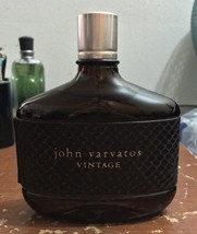 John Varvatos Vintage Men Eau De Toilette EDT 4.2 oz 125 ml Fragrance Spray - £31.26 GBP