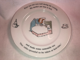 Wedgewood Peter Rabbit 7 Inch Plate Mint - £11.98 GBP