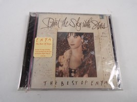 Enya The Best Of Enya Paint The Sky With Stars Only If The Celts Watermark CD#62 - £10.18 GBP