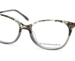 NEW BCBGMAXAZRIA ROWAN Grey Fade EYEGLASSES FRAME 52-16-130mm B38mm - $83.29